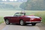 Aston Martin DB4 Convertible 1962 года